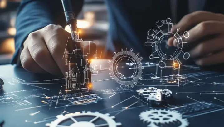 Engineering-led approach in industrial systems