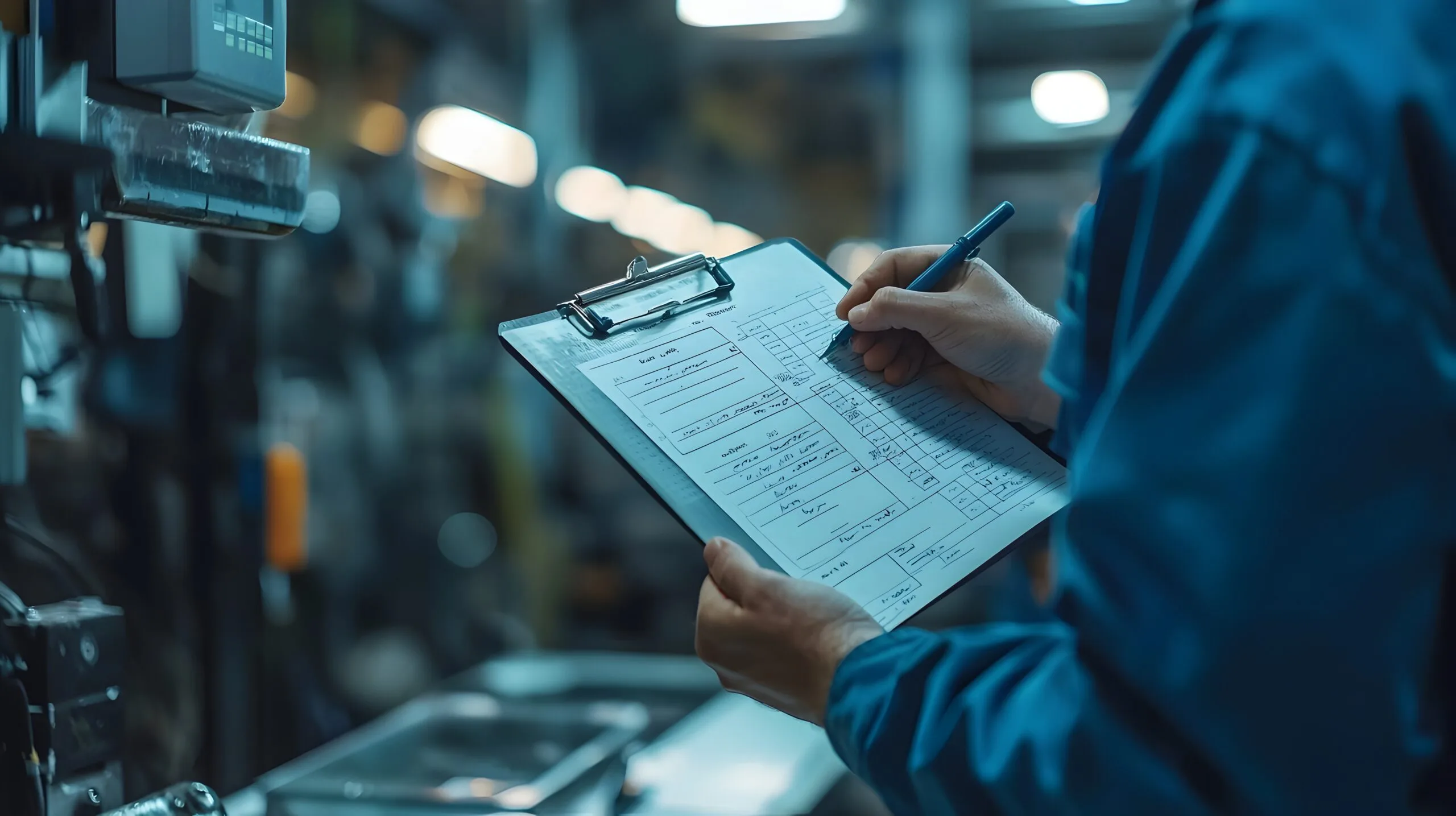 Industrial decision-making based on assumptions vs real plant data revealing hidden inefficiencies
